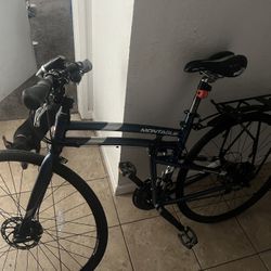 Montague Bike