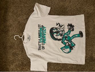 Cough Syrup Shirt