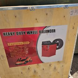 NEW Wheel Balancer