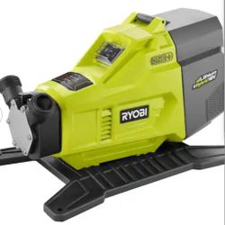 Ryobi 18 Volt Water Pump
