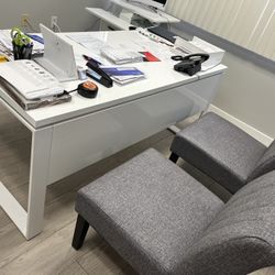 High Qualify Office Desk, Table, Chair, Shelve Equipment Package Sale 