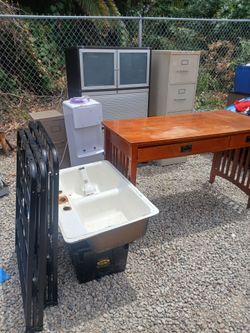 Free furniture (must take all)