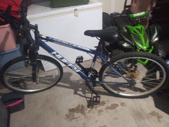 Huffy Rock Creek bike