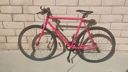 Fixie Bike