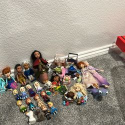 Disney Princess Bundle