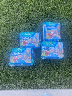 Splashers Pampers