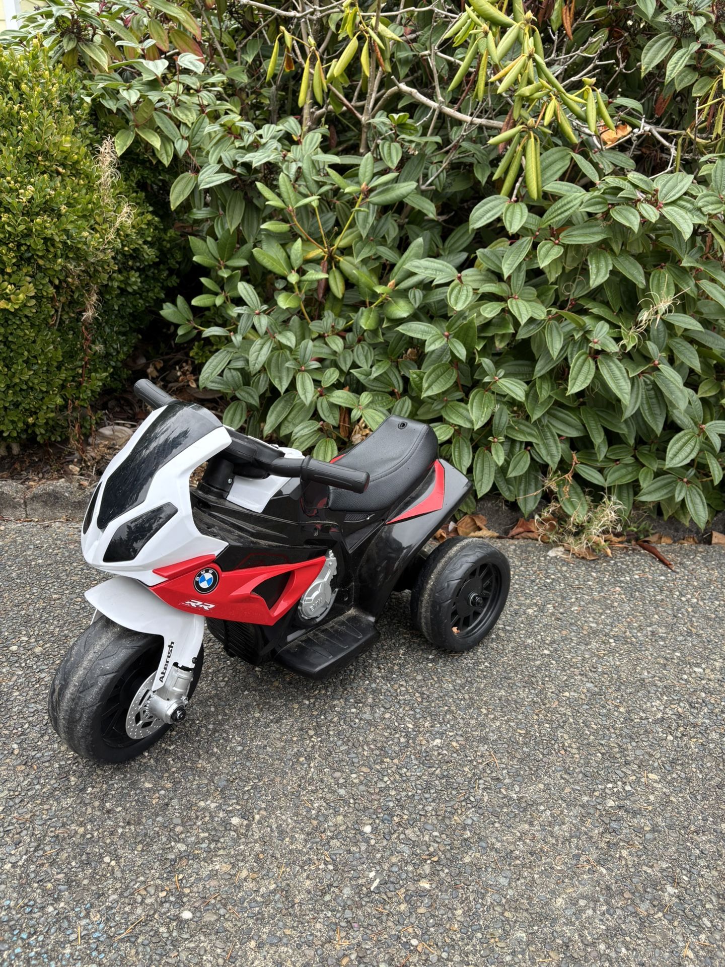 BMW kids Motorcycle toy 