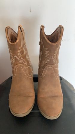 Girls Cowboy Boots