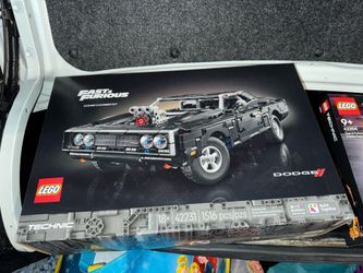 The Fast and the Furious 1979 Dodge Charger