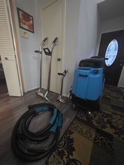 Mytee 2002CS Contractor’s Special Heated Carpet Extractor