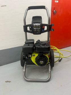 Brand new ryobi pressure washer
