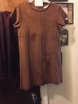 Young Girls Dress