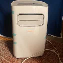 Portable A/c Complete With Exhaust 