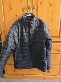 Tough Duck Skyjack Puffer Jacket Medium