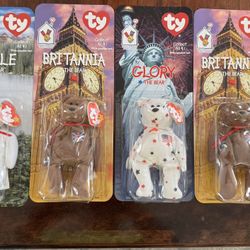 Ty  Beanie Babies 