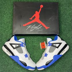 Jordan 4 Motorsport