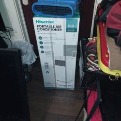 Disease Portable Air Conditioner 