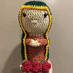 Virgin Mary