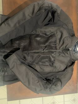 REAX Women’s Mesh Motorcycle Jacket w/ Liner