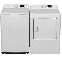 washer and dryer set