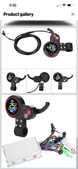 E bike controller