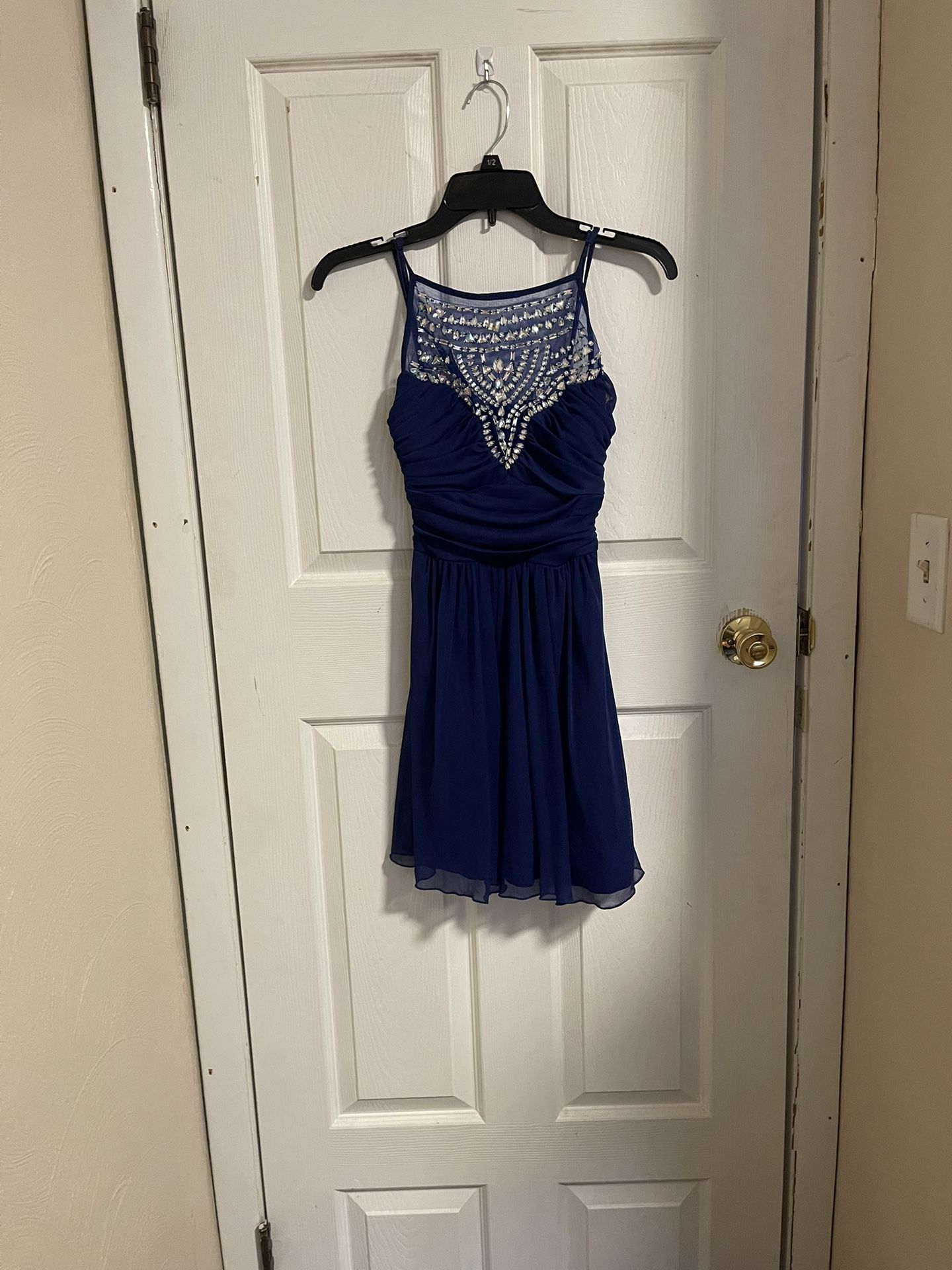 Homecoming Dress Size 1/2