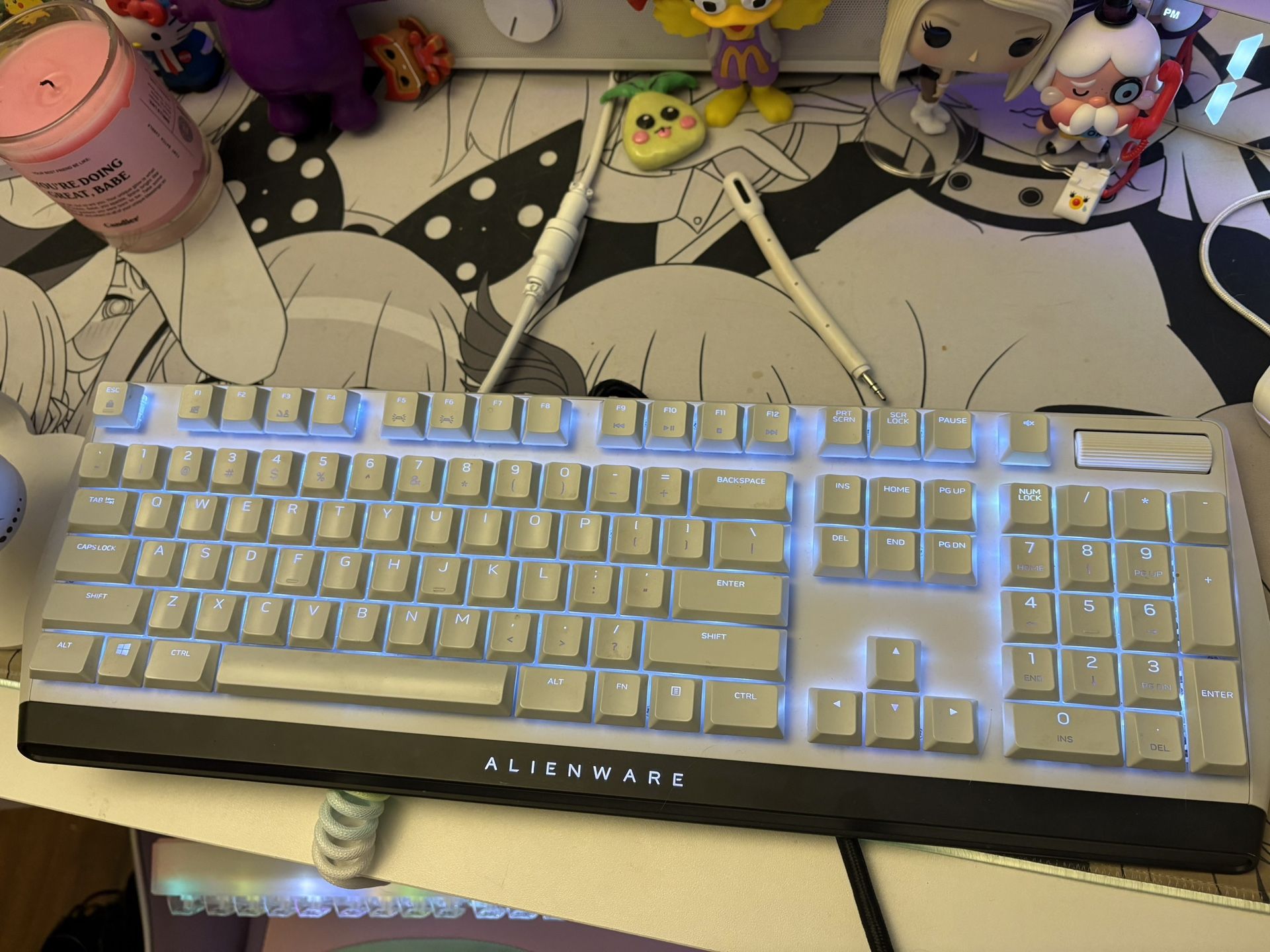 Alienware AW510K Mechanical Keyboard