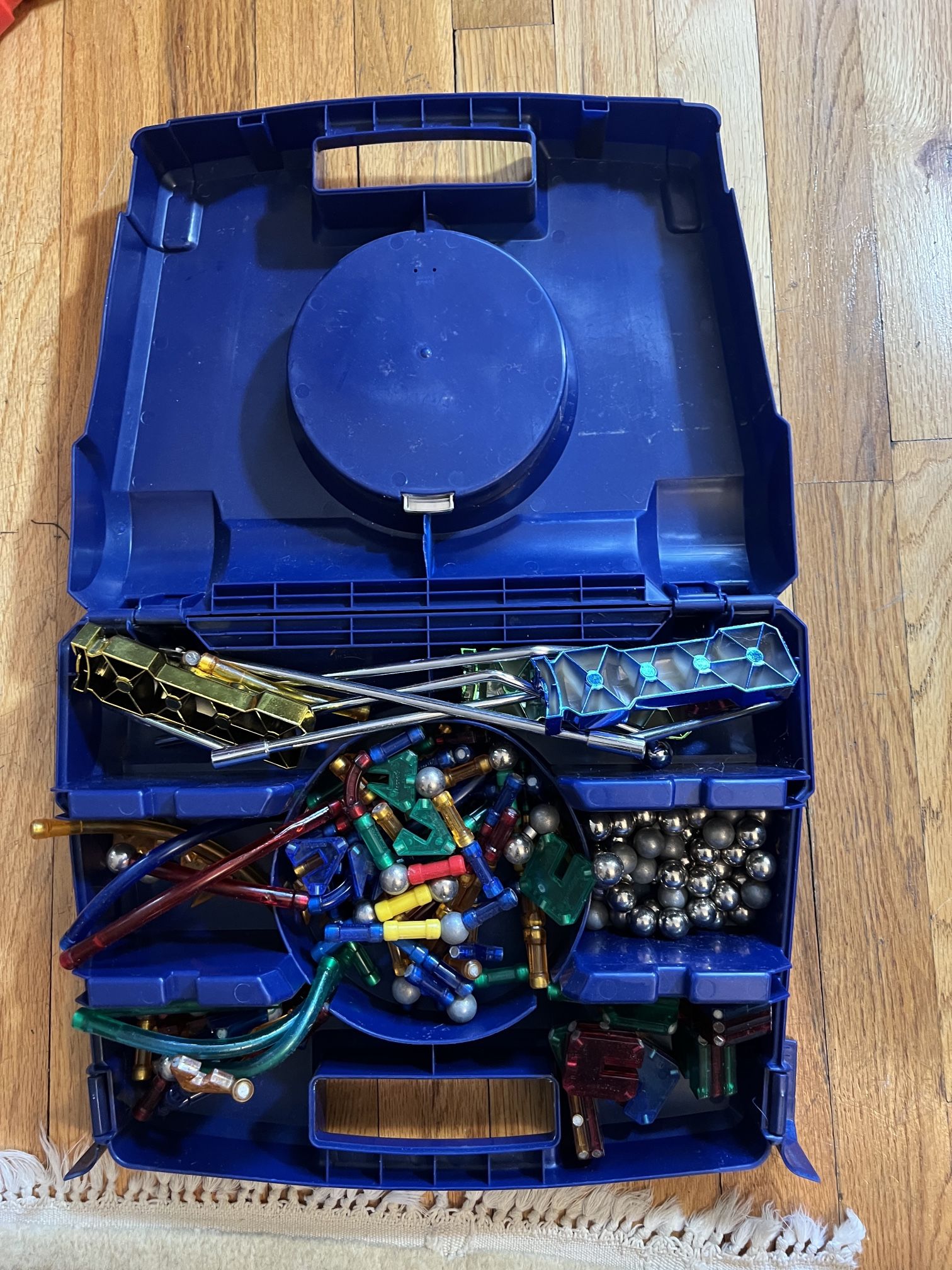 Magnetix building set