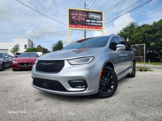 2021 Chrysler Pacifica