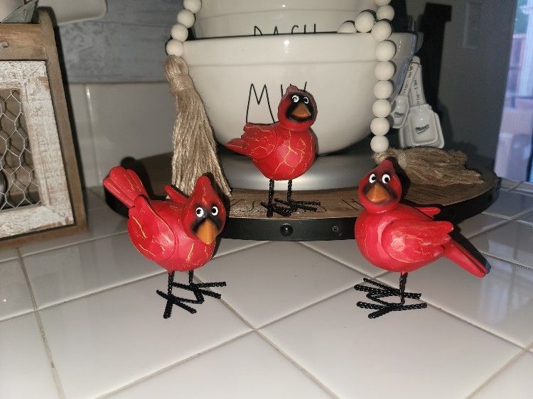 Hobby Lobby Judgemental Cardinals 