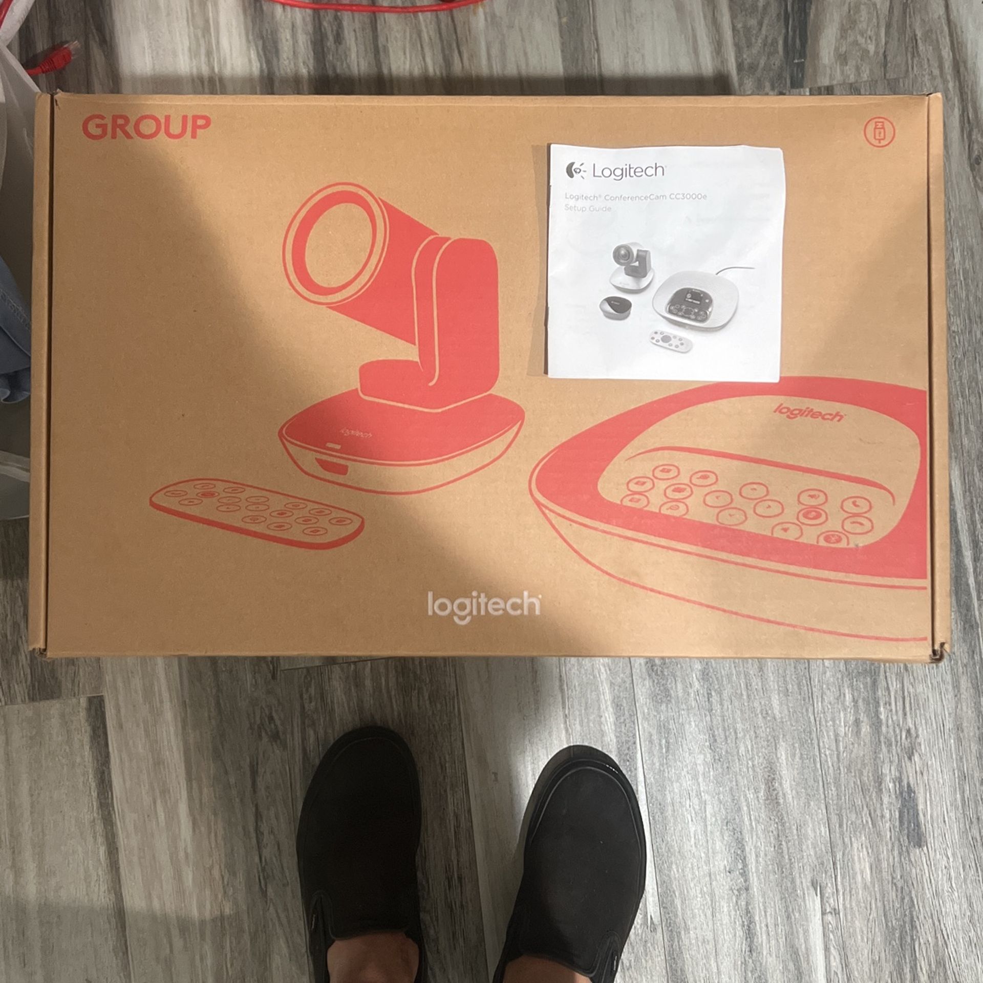 Logitech Group Video Conference