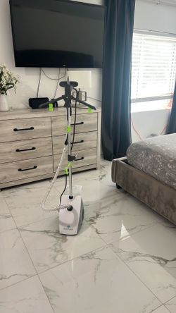 Standing steamefast