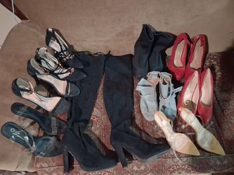 Ladies heels