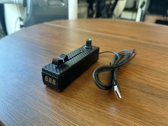 1 Fader 1 Knob MIDI USB Controller
