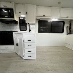 Remodeled RV 