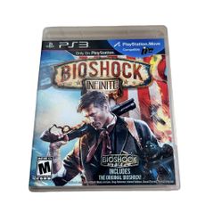 PS3 Bioshock Infinite (CIB)