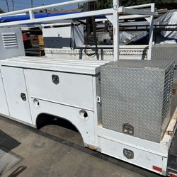 Utility Bed