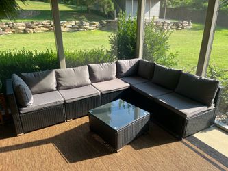 Outdoor Patio Set