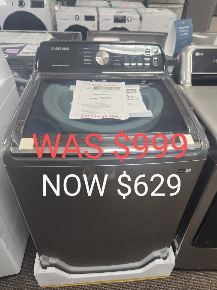 4.5 Cu. Ft. Top Load Washer With Impeller And Active Water Jet