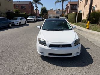 2008 Scion tc