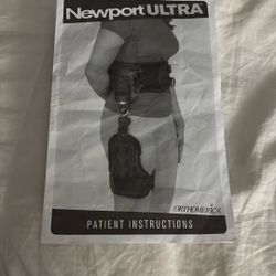 Hip Orthosis (both left and right) 