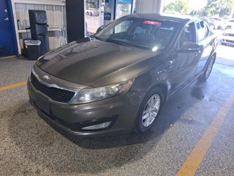 2013 Kia Optima