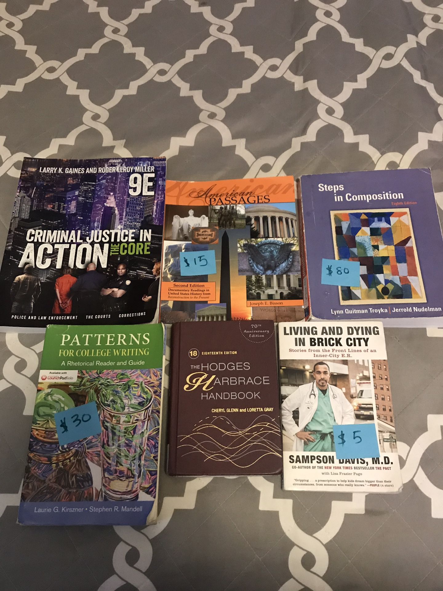 Delta college books