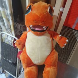 Charmander Huge plushie