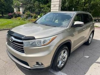 2014 Toyota Highlander