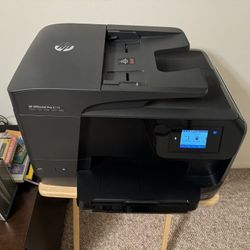 Hp Office Jet Pro 8710