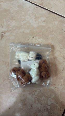 Little bears for baby shower
