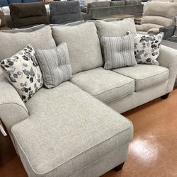 New 92” Ashley Sofa Chaise 🔥🔥 IN STOCK 
