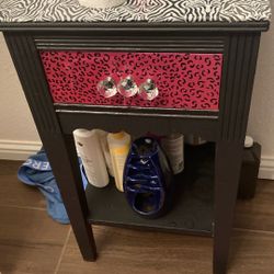 Vintage Night Stand
