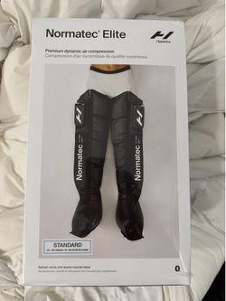 Hyperice Normatec Elite Air Compression Leg/Foot Massager